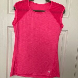 Tapout pink sleeveless tank Size M